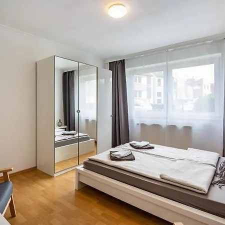 Zentrumsnahe 2 Zimmerwohnung Apartment Bremen
